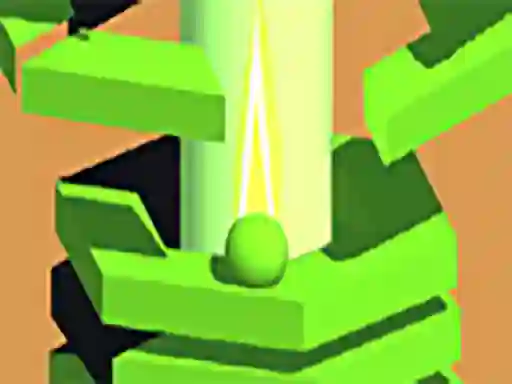 Játék Stack Ball Game online