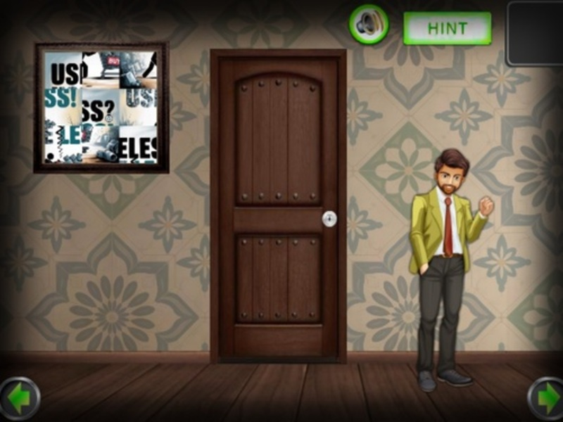 Játék Amgel Easy Room Escape 303 online