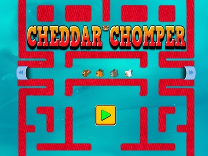 Játék Cheddar chomper online