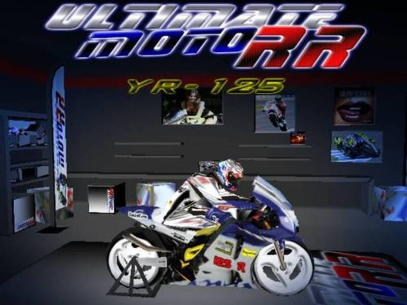 Játék Ultimate Moto RR online