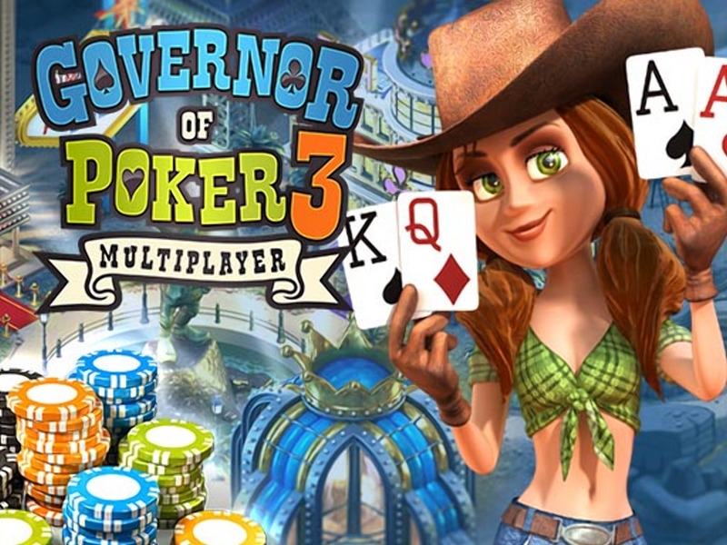 Játék Kings of Poker 3 online