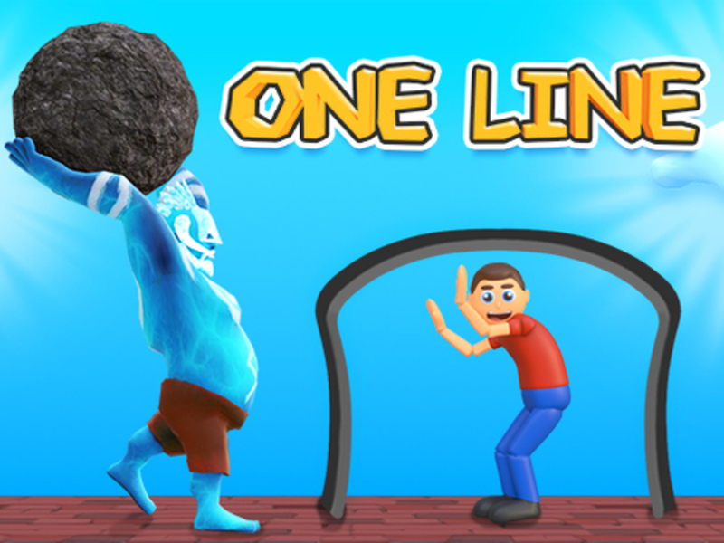 Játék Egy vonal online