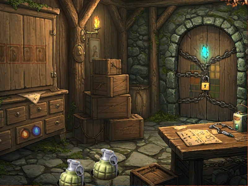 Játék Starfall Trekker Escape online