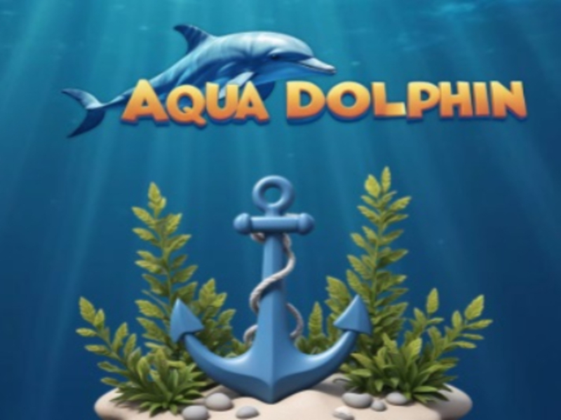 Játék Aqua delfin online