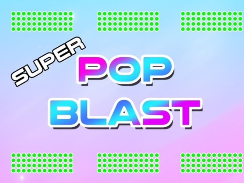 Játék Szuper pop robbantás online
