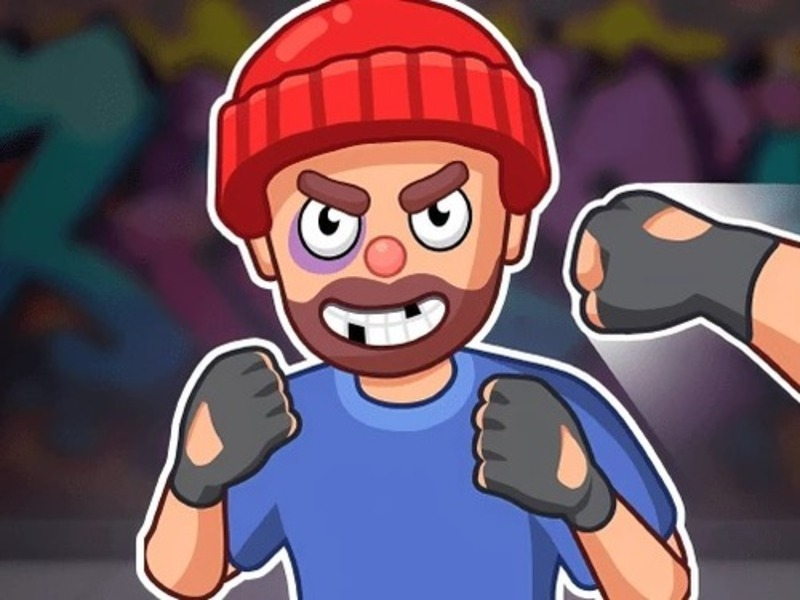 Játék Brawler Man: Fury ököl online