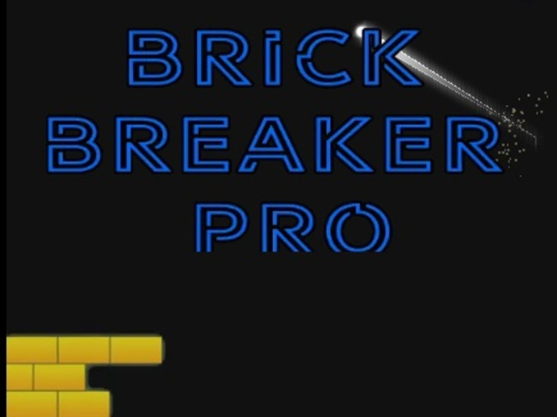 Játék Brick Breaker Pro online