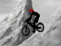 Játék Ragasztja be a BMX őrületét online