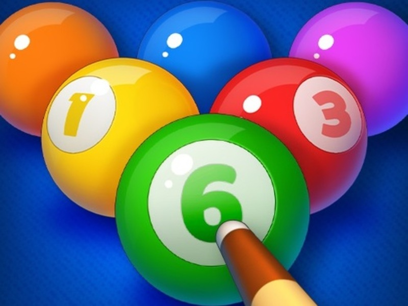Játék Bubble Shooter biliárd és medence online