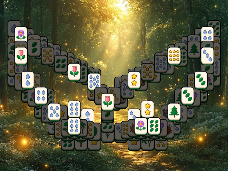Játék Terra Mahjong online