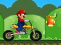 Játék Mario Fun Ride  online