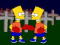 Játék Simpsons harc  online
