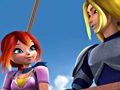 Játék Winx 3D -s rejtvény  online