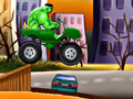 Játék Hulk teherautó  online