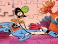 Játék A üdvözletét bolygók: Puzzle  online