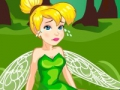 Játék Tinkerbell. Erdőbaleset  online