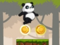 Játék Run Panda, fuss!  online