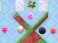 Játék Karácsonyi minigolf  online