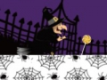 Játék Futó Halloween  online