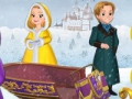 Játék Cold Heart: Racing a mágikus szán  online