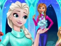 Játék Disney Princess: A játék a hógolyókat  online