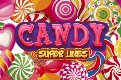 Játék Candy szuper vonal  online