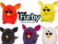 Játék Furby: Puzzle  online