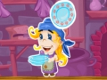 Játék Cinderella: Konyhai láz  online