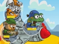 Játék Háziállatok: Dogfight  online