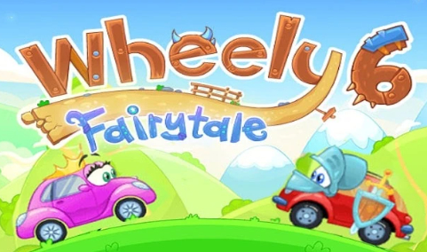 Játék Wheely 6 mese online