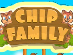 Játék Chip család online