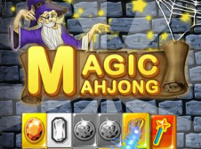 Játék Mágikus Mahjong  online