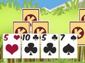 Játék Kiba és Kumba Tri-Towers online