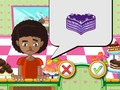 Játék Cake tervezése  online
