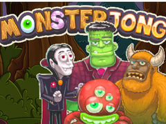 Játék Monsterjong online