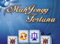 Játék Mahjong Fortuna online
