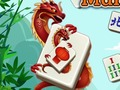 Játék Sárkányok Mahjong  online