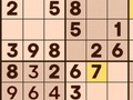 Játék Sudoku Klasszikus  online