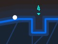 Játék Neon golf  online