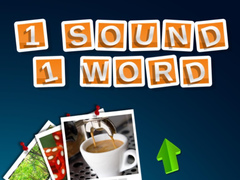 Játék 1 Sound 1 Szó  online