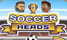 Játék Labdarúgás Headz Cup 2  online