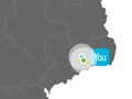 Játék Geo kvíz Európa  online