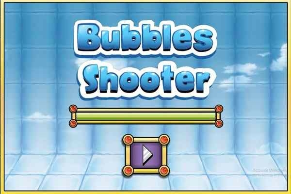 Játék Buborékok Shooter  online