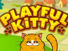 Játék Játékos Kitty  online