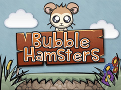 Játék Bubble hörcsögök  online