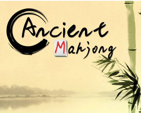Játék Ősi Mahjong  online