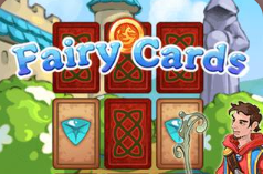 Játék Fairy kártyák  online