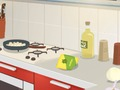 Játék Főzés Emma cukkini bolognai spagetti  online