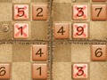 Játék Tengerparti sudoku online