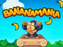 Játék Banánamánia online